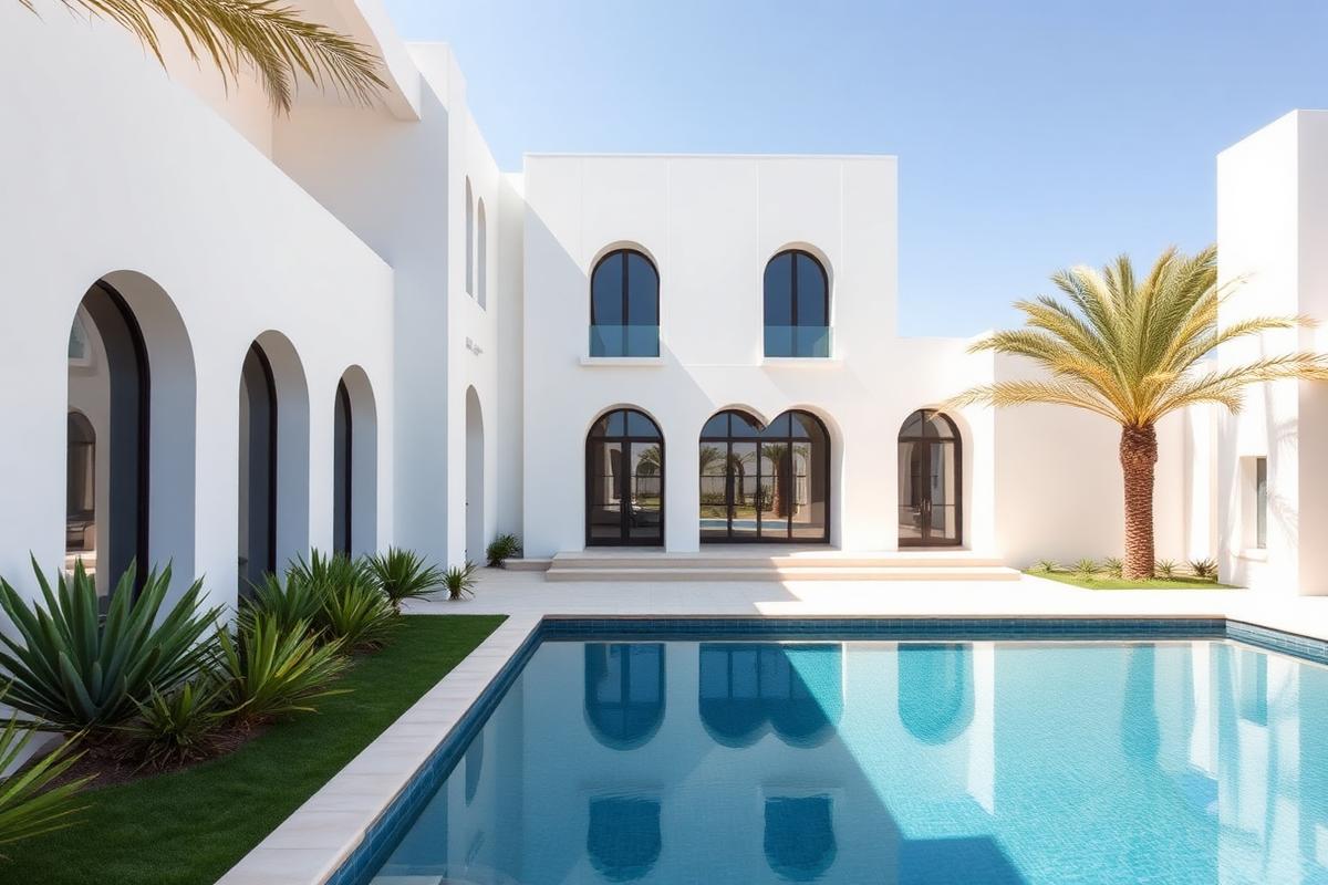 E2E Villa in Muscat